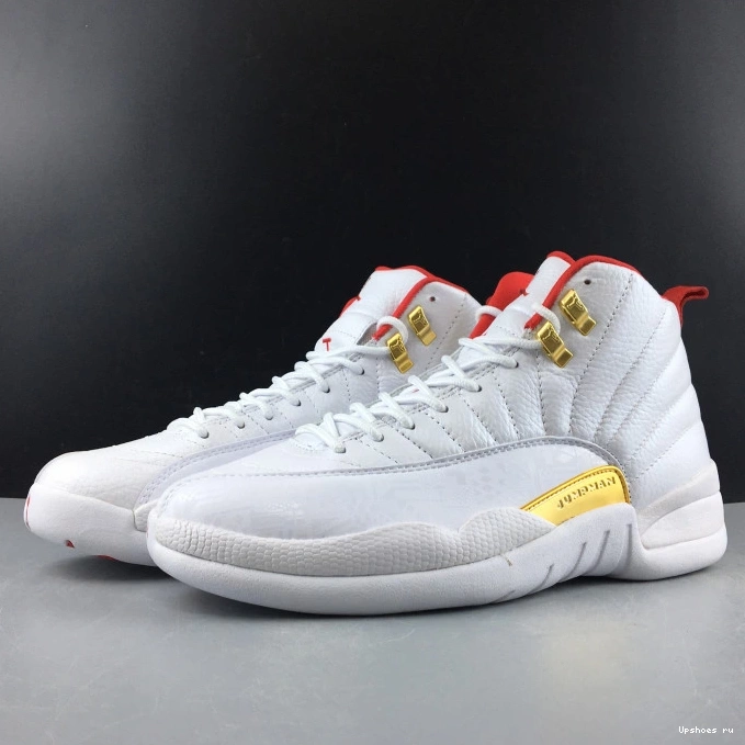 Fiba (2019) Jordan 130690-107 12 Retro 0313